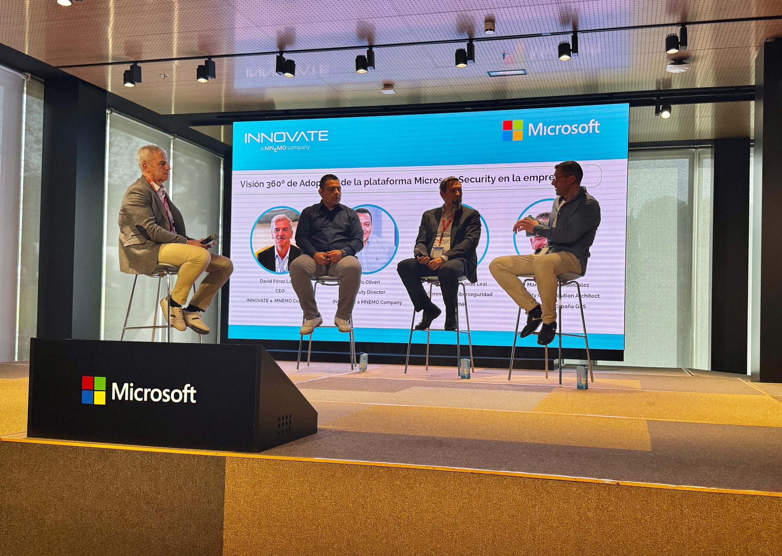 Elevamos nuestra alianza con Microsoft al obtener la designación de ...
